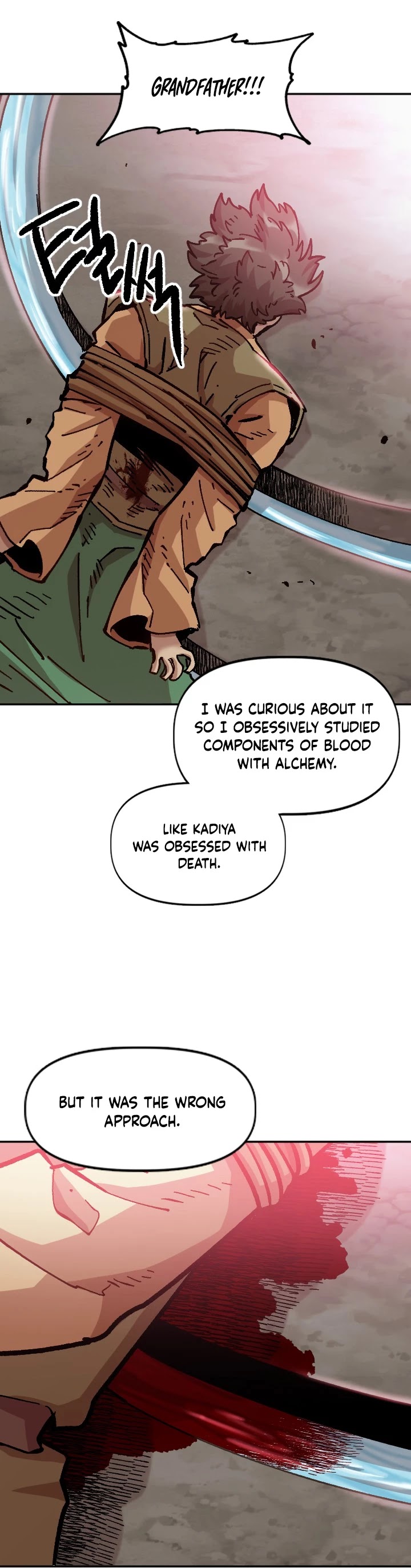 Slave B Chapter 76 page 6 - Chapter 76