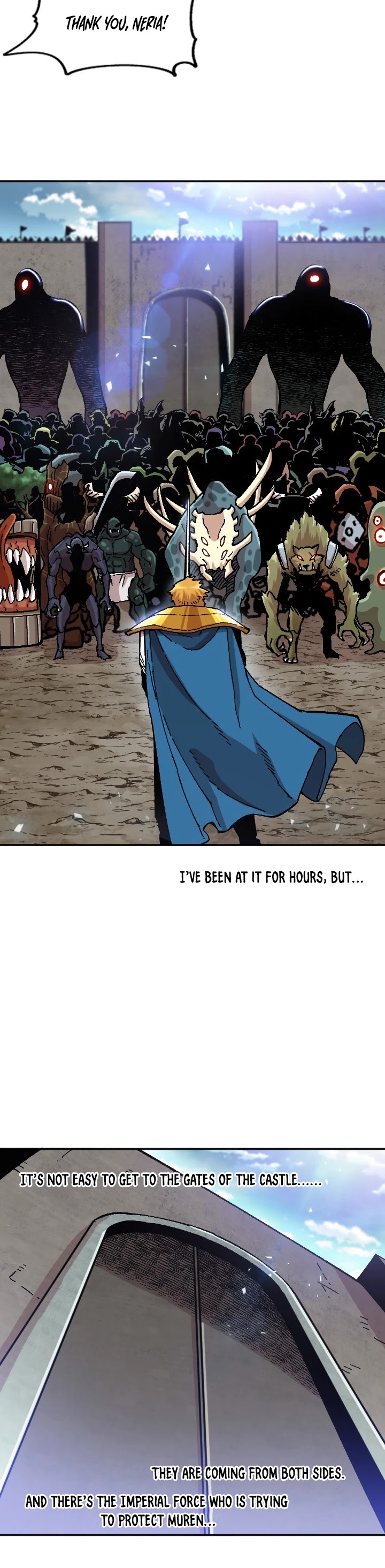 Slave B Chapter 77 page 10 - Chapter 77