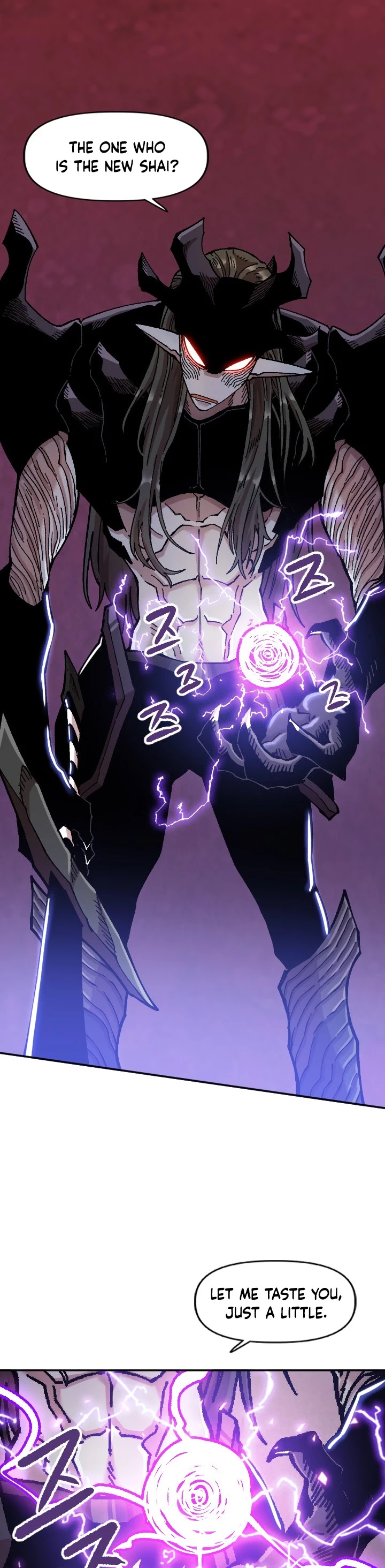 Slave B Chapter 77 page 13 - Chapter 77