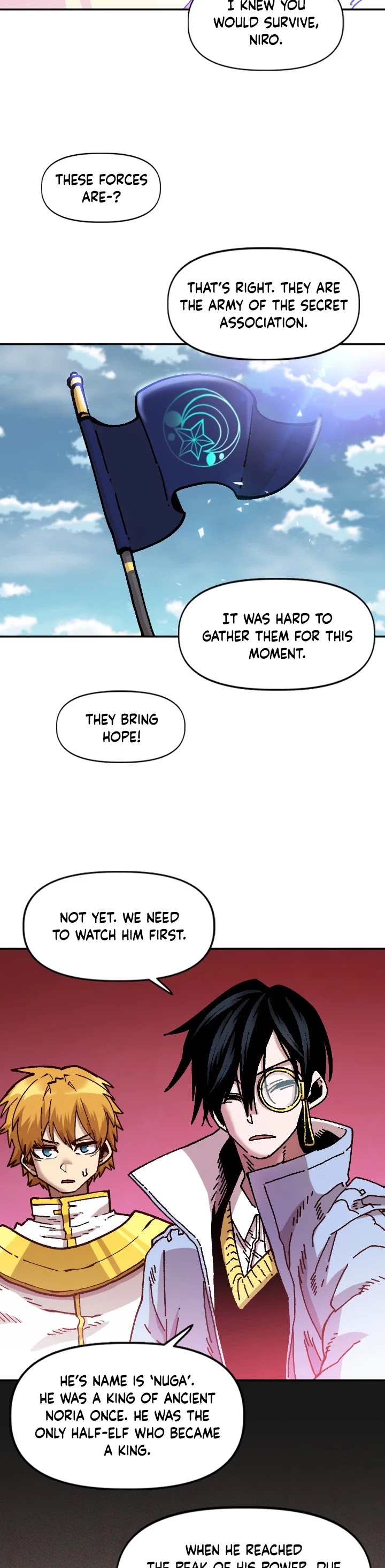 Slave B Chapter 77 page 24 - Chapter 77