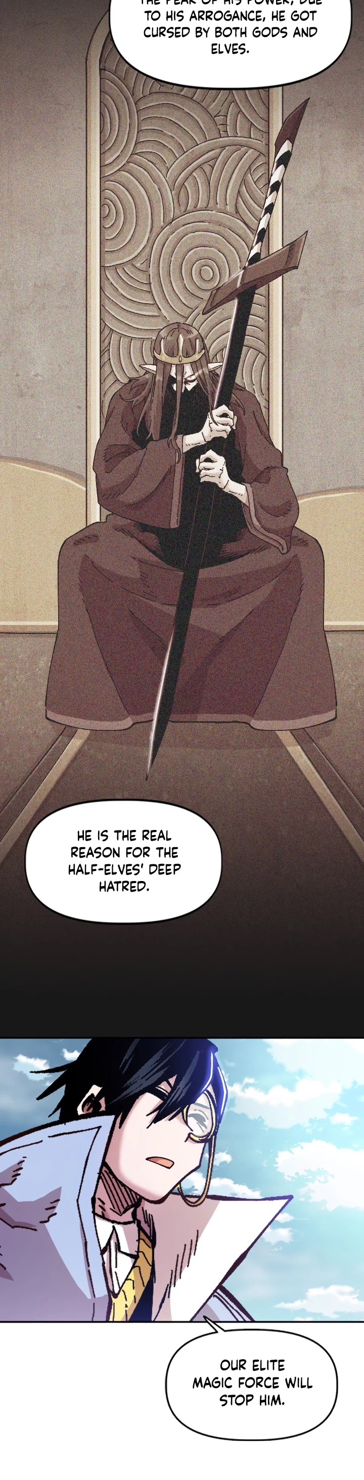 Slave B Chapter 77 page 25 - Chapter 77