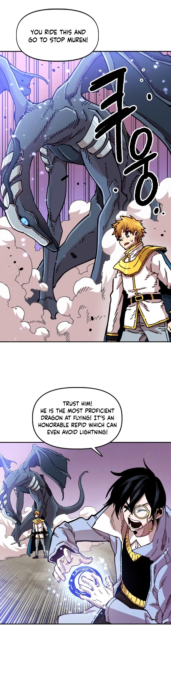 Slave B Chapter 77 page 26 - Chapter 77