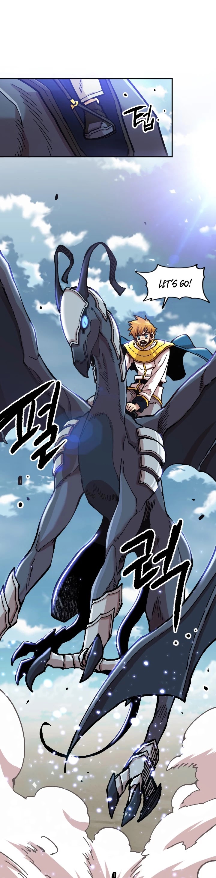 Slave B Chapter 77 page 27 - Chapter 77