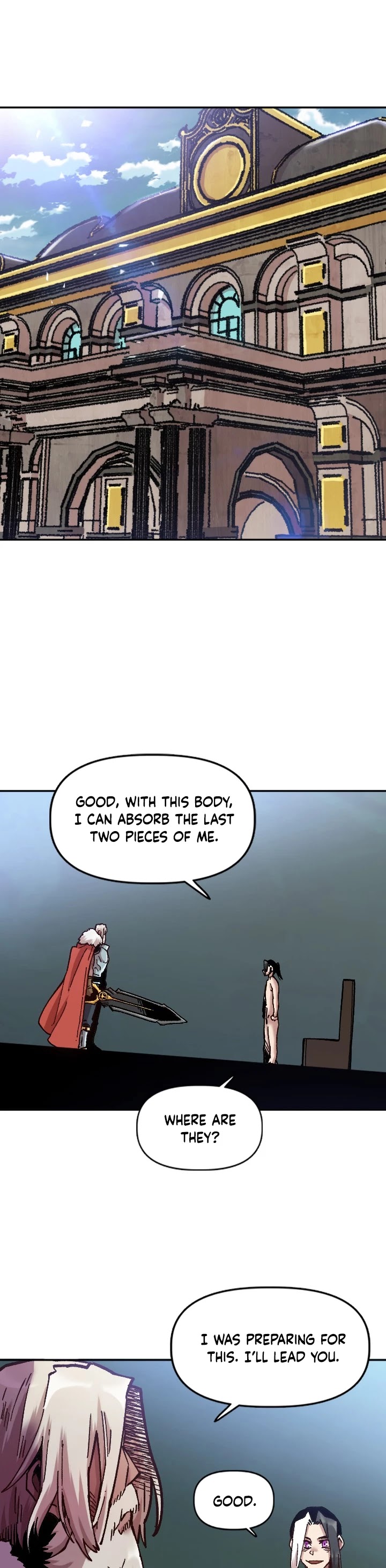 Slave B Chapter 77 page 31 - Chapter 77