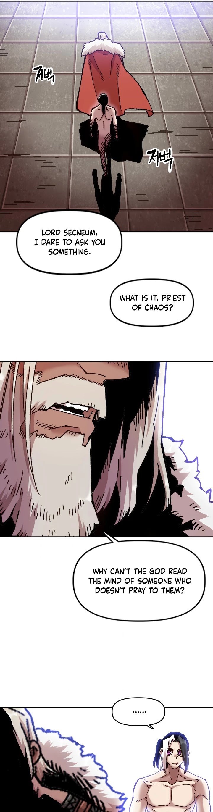 Slave B Chapter 77 page 33 - Chapter 77