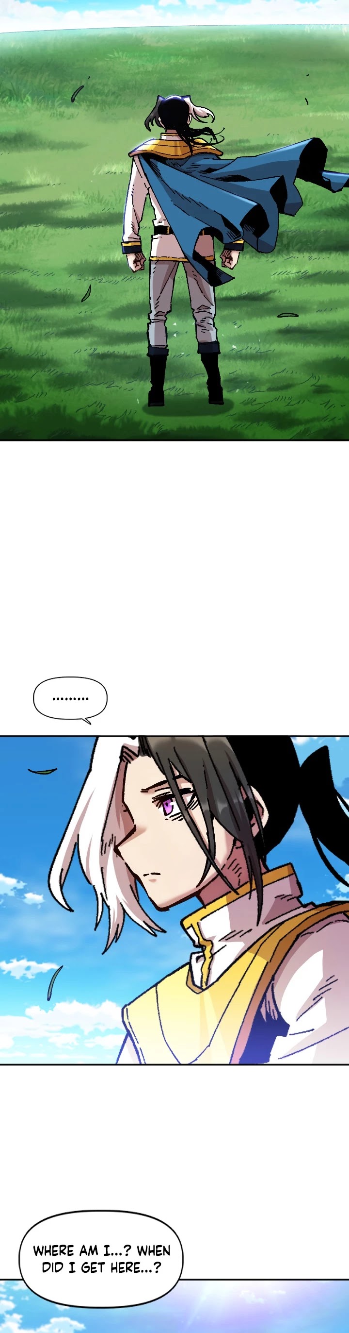 Slave B Chapter 77 page 4 - Chapter 77