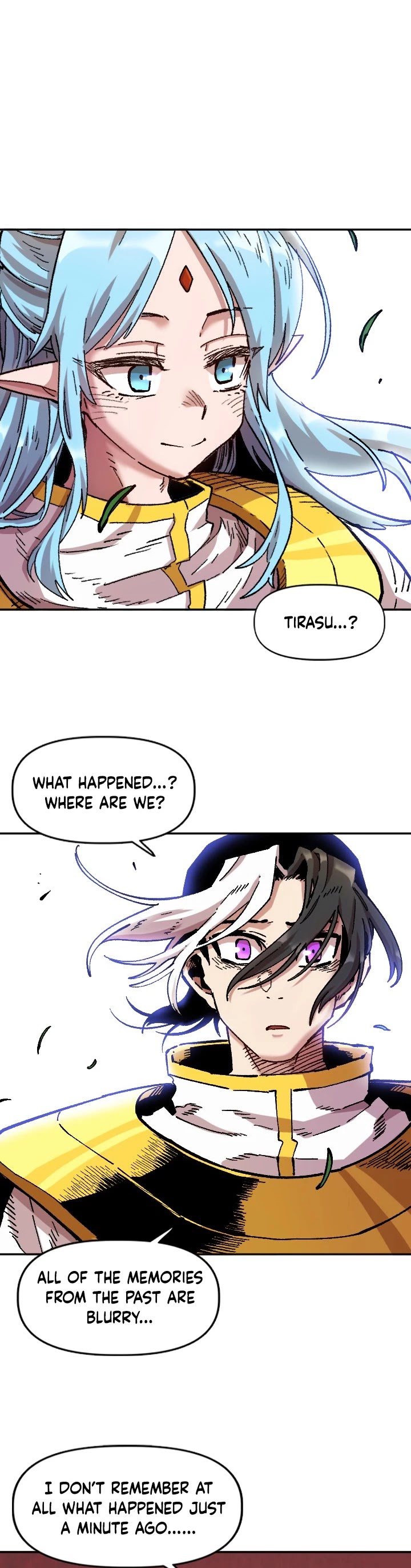 Slave B Chapter 77 page 6 - Chapter 77