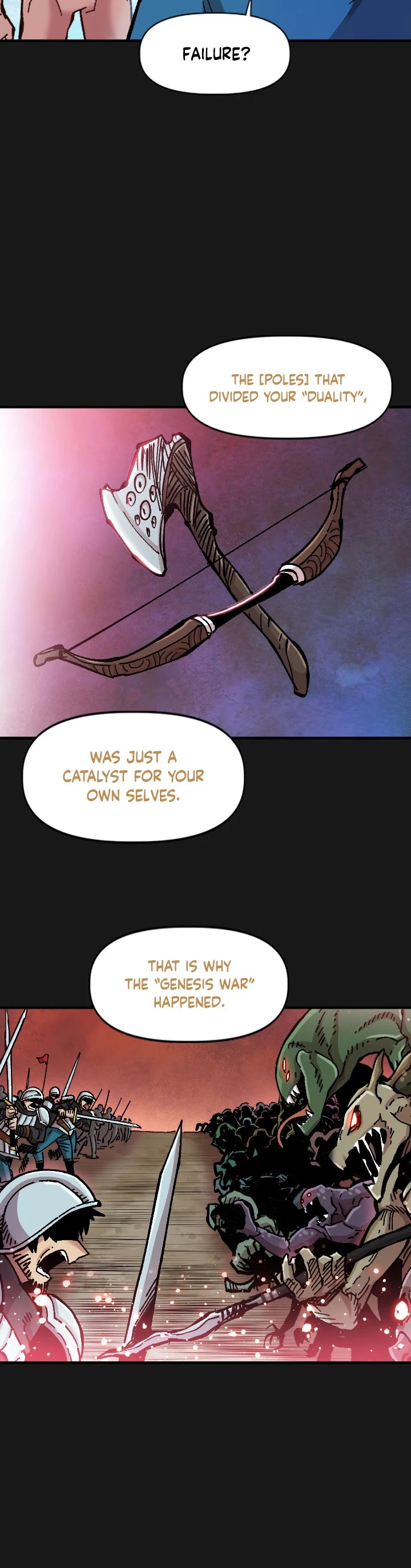 Slave B Chapter 79 page 24 - Chapter 79