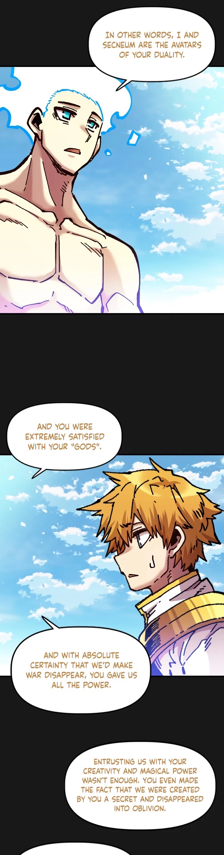 Slave B Chapter 79 page 27 - Chapter 79
