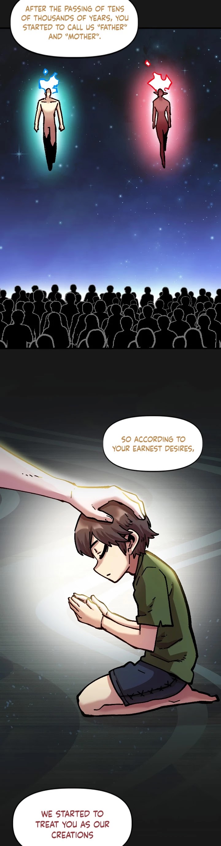 Slave B Chapter 79 page 28 - Chapter 79