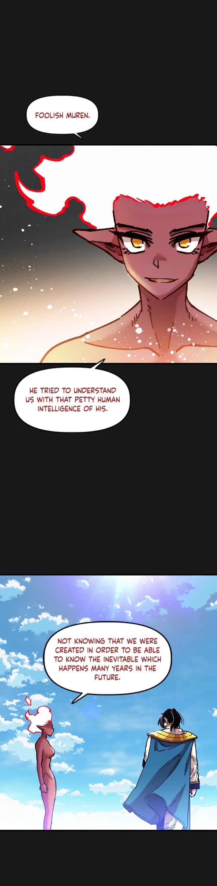 Slave B Chapter 79 page 34 - Chapter 79