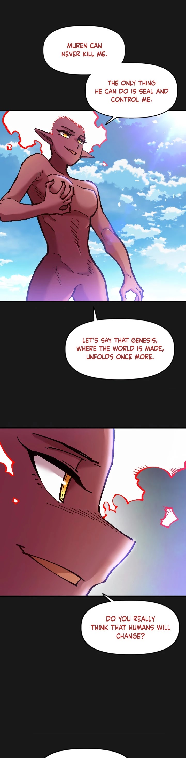 Slave B Chapter 79 page 35 - Chapter 79