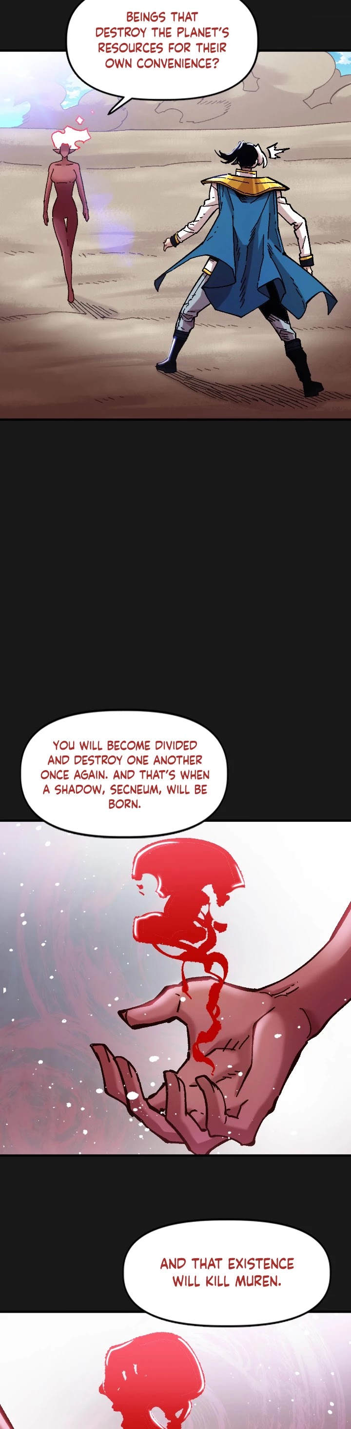 Slave B Chapter 79 page 36 - Chapter 79