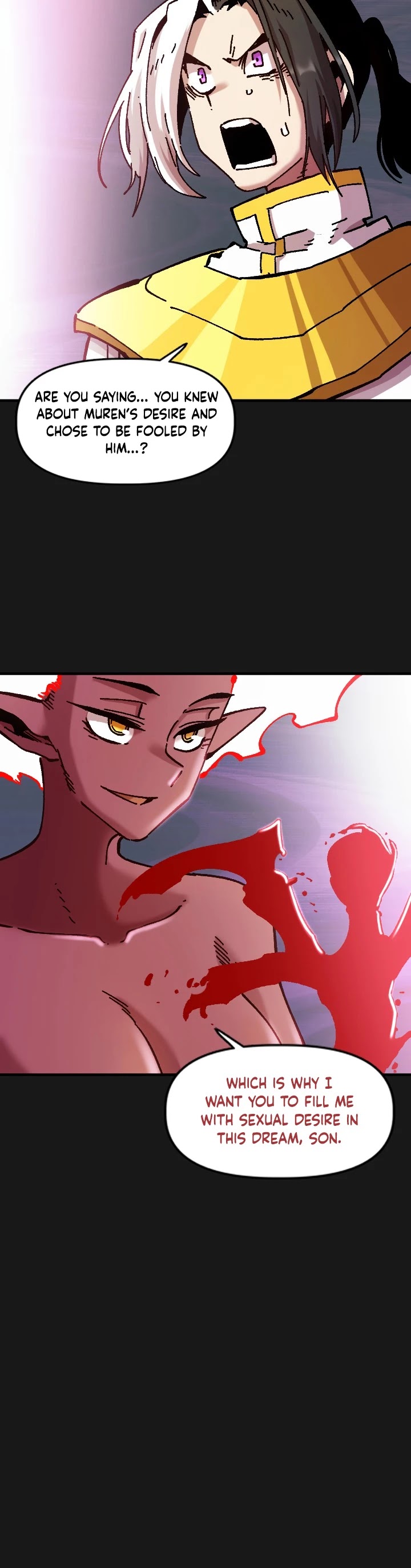 Slave B Chapter 79 page 38 - Chapter 79