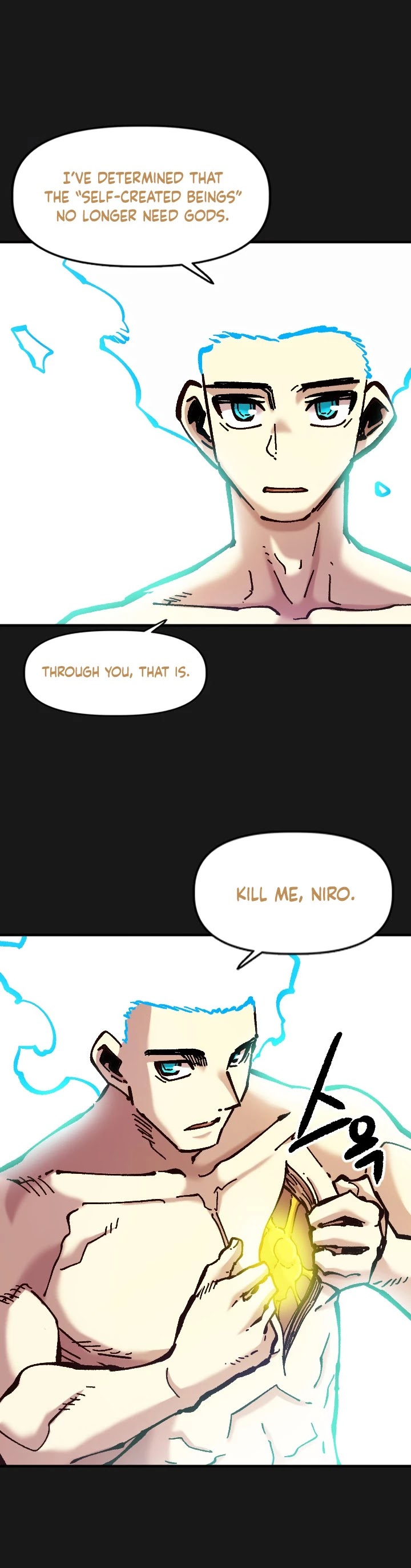 Slave B Chapter 79 page 39 - Chapter 79