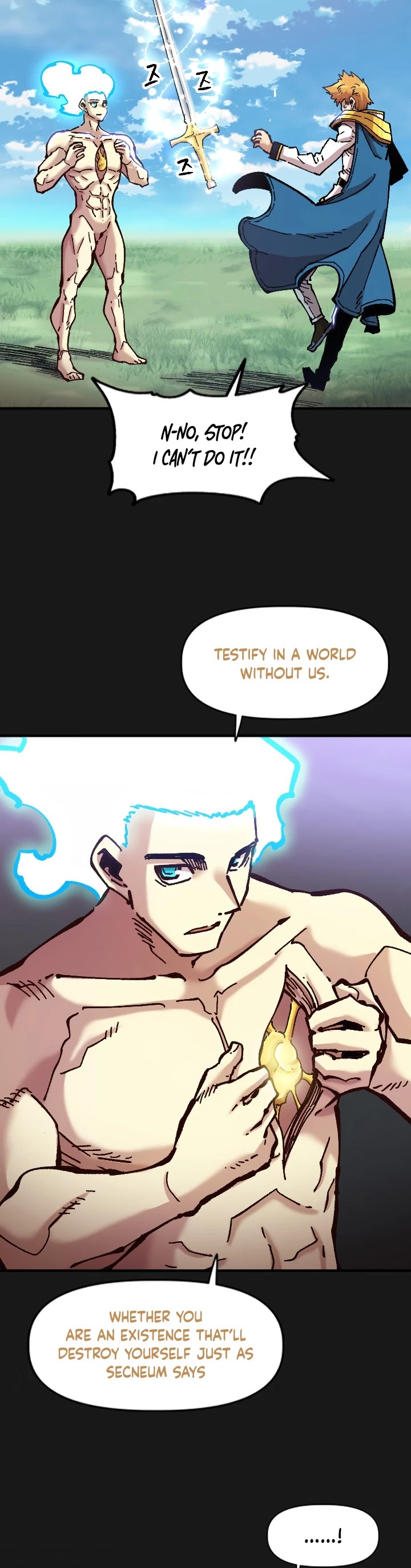 Slave B Chapter 79 page 42 - Chapter 79