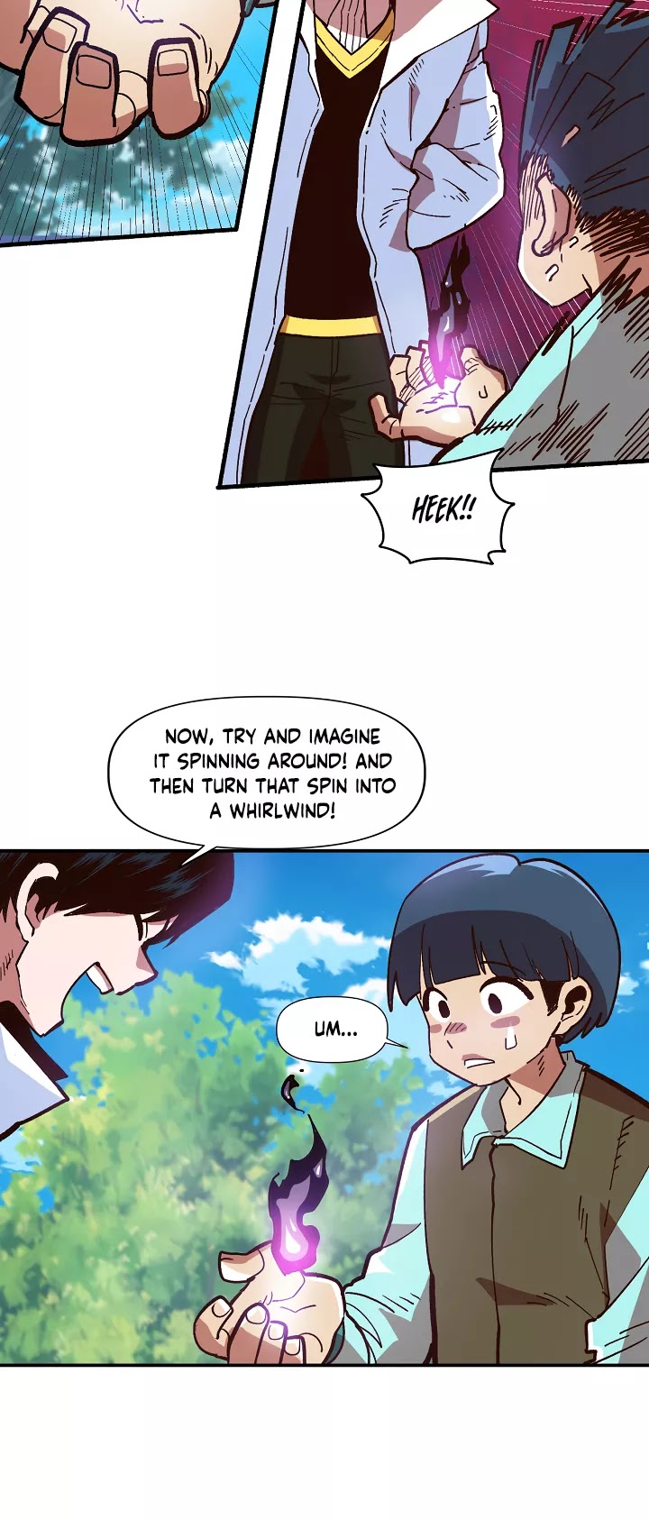 Slave B Chapter 8 page 13 - Chapter 8
