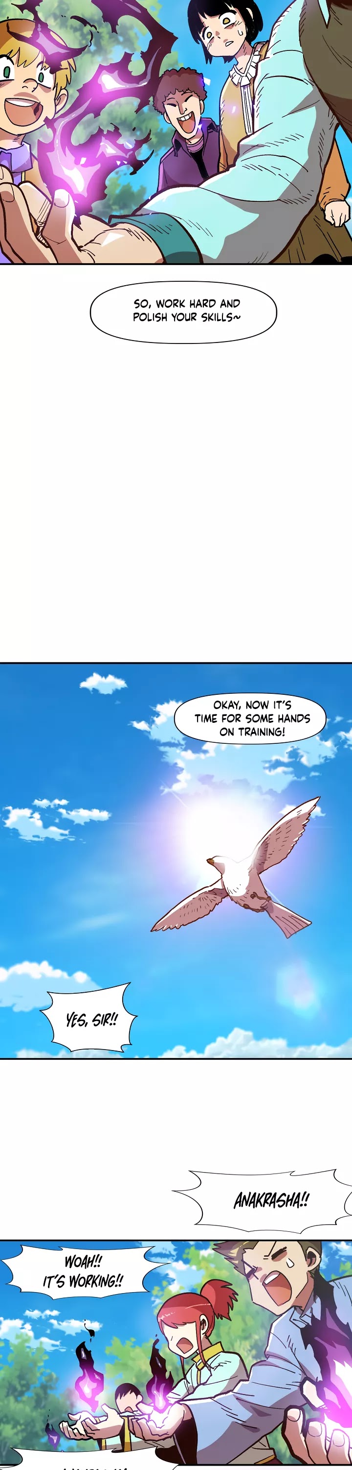 Slave B Chapter 8 page 15 - Chapter 8