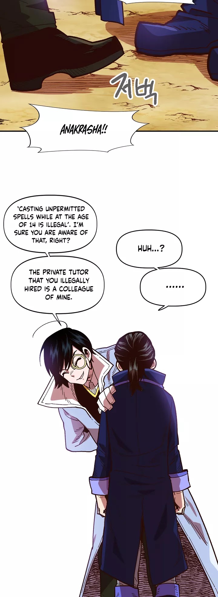 Slave B Chapter 8 page 18 - Chapter 8