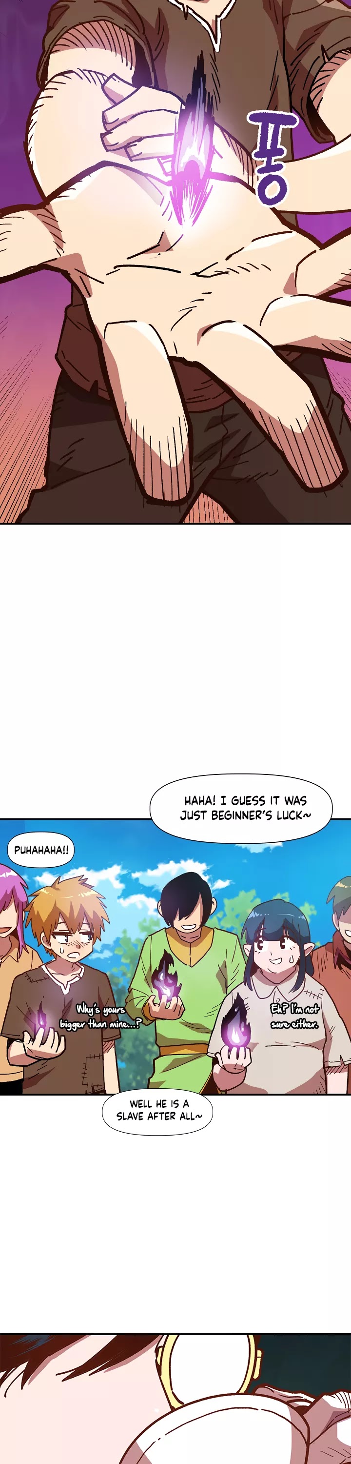 Slave B Chapter 8 page 22 - Chapter 8