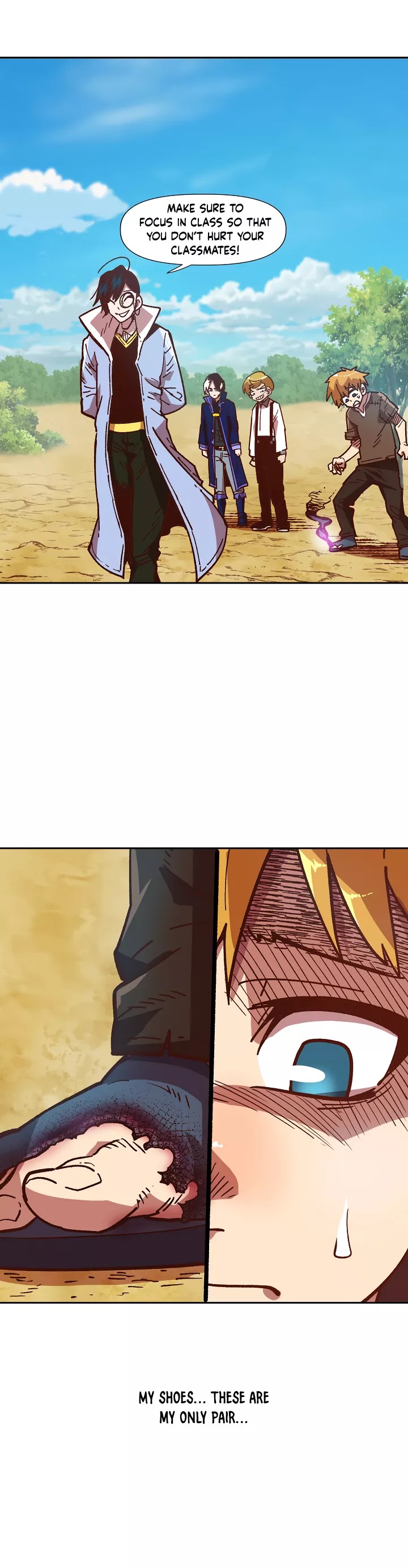 Slave B Chapter 8 page 35 - Chapter 8