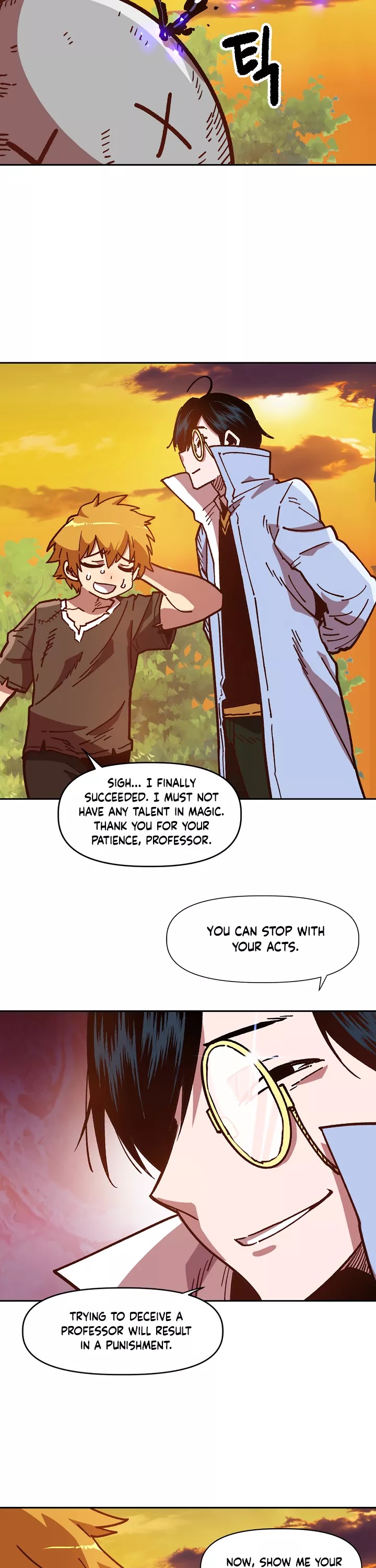 Slave B Chapter 8 page 37 - Chapter 8