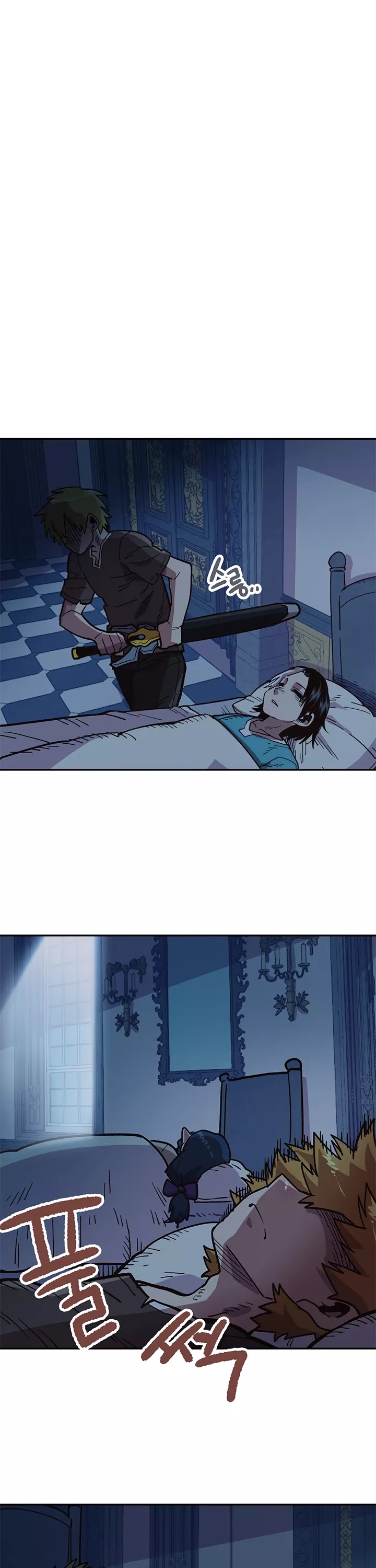 Slave B Chapter 8 page 4 - Chapter 8