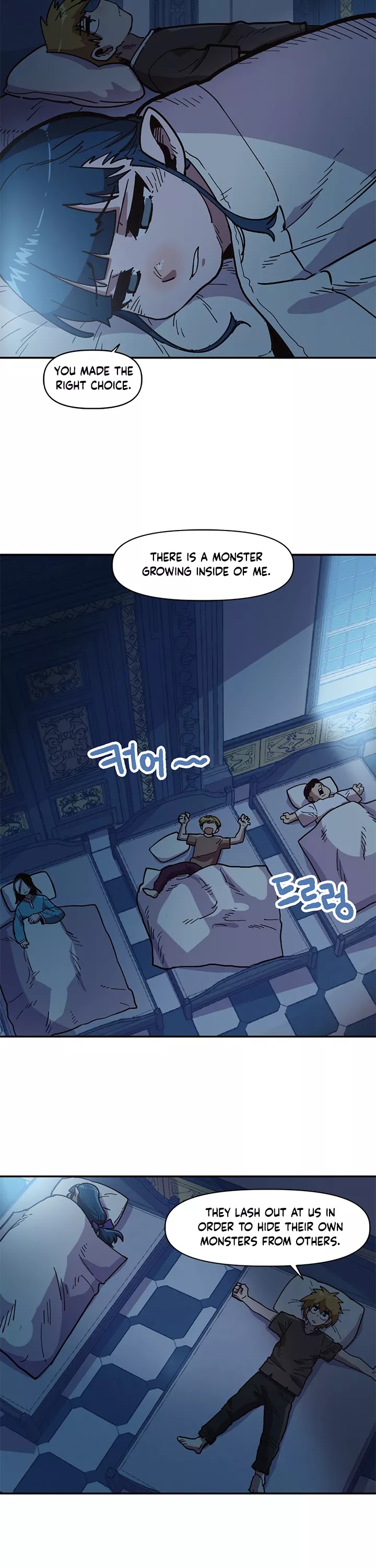 Slave B Chapter 8 page 5 - Chapter 8