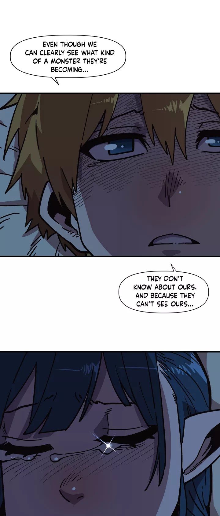 Slave B Chapter 8 page 6 - Chapter 8