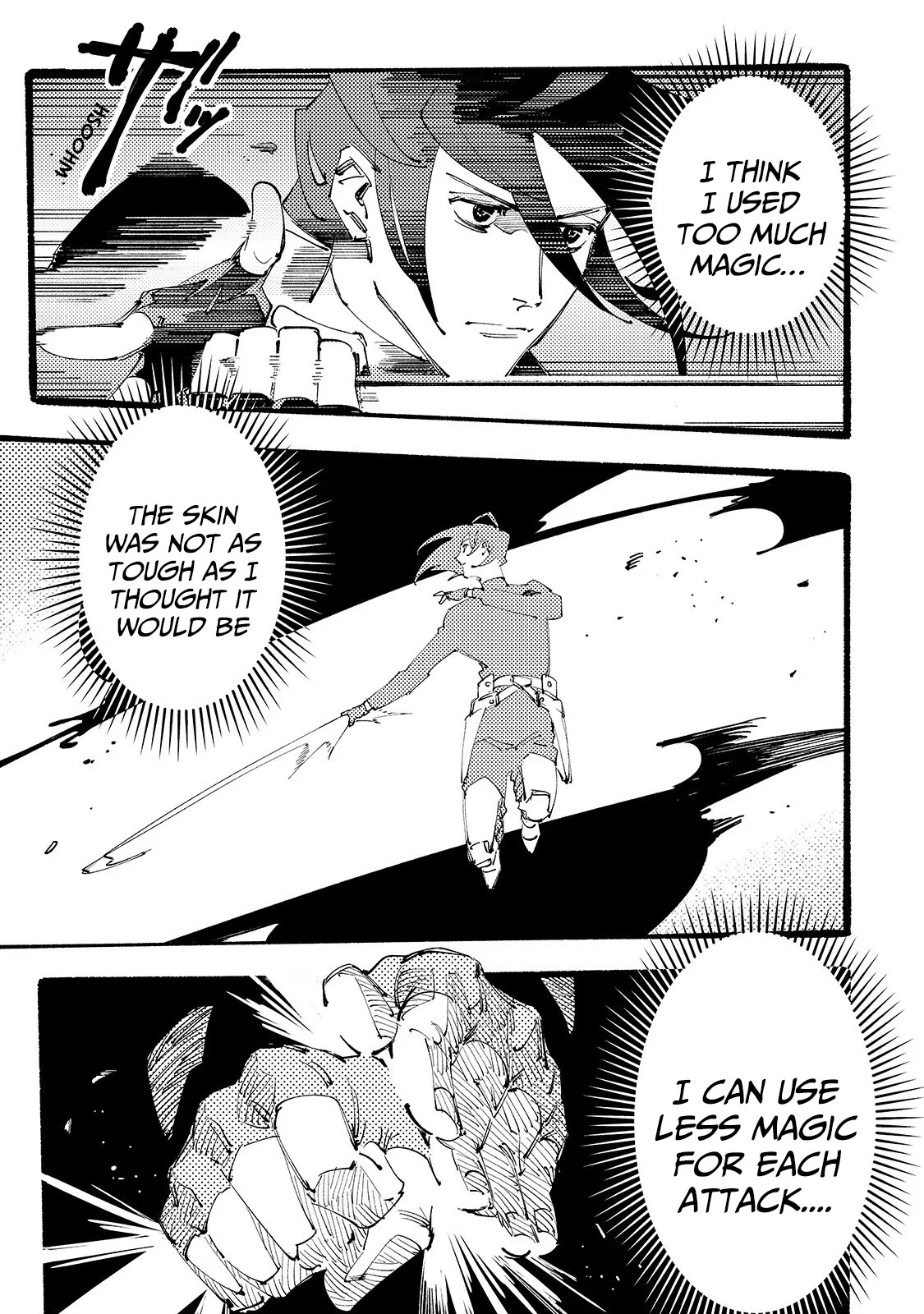 Slave of Black Knight Chapter 1 page 17 - Chapter 1