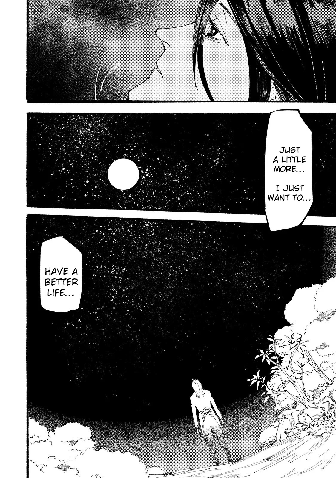 Slave of Black Knight Chapter 1 page 36 - Chapter 1