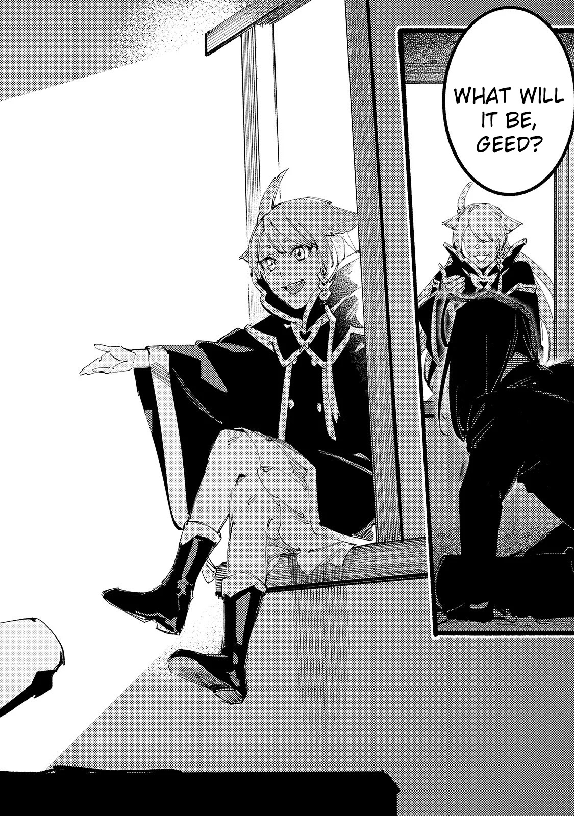 Slave of Black Knight Chapter 1 page 40 - Chapter 1