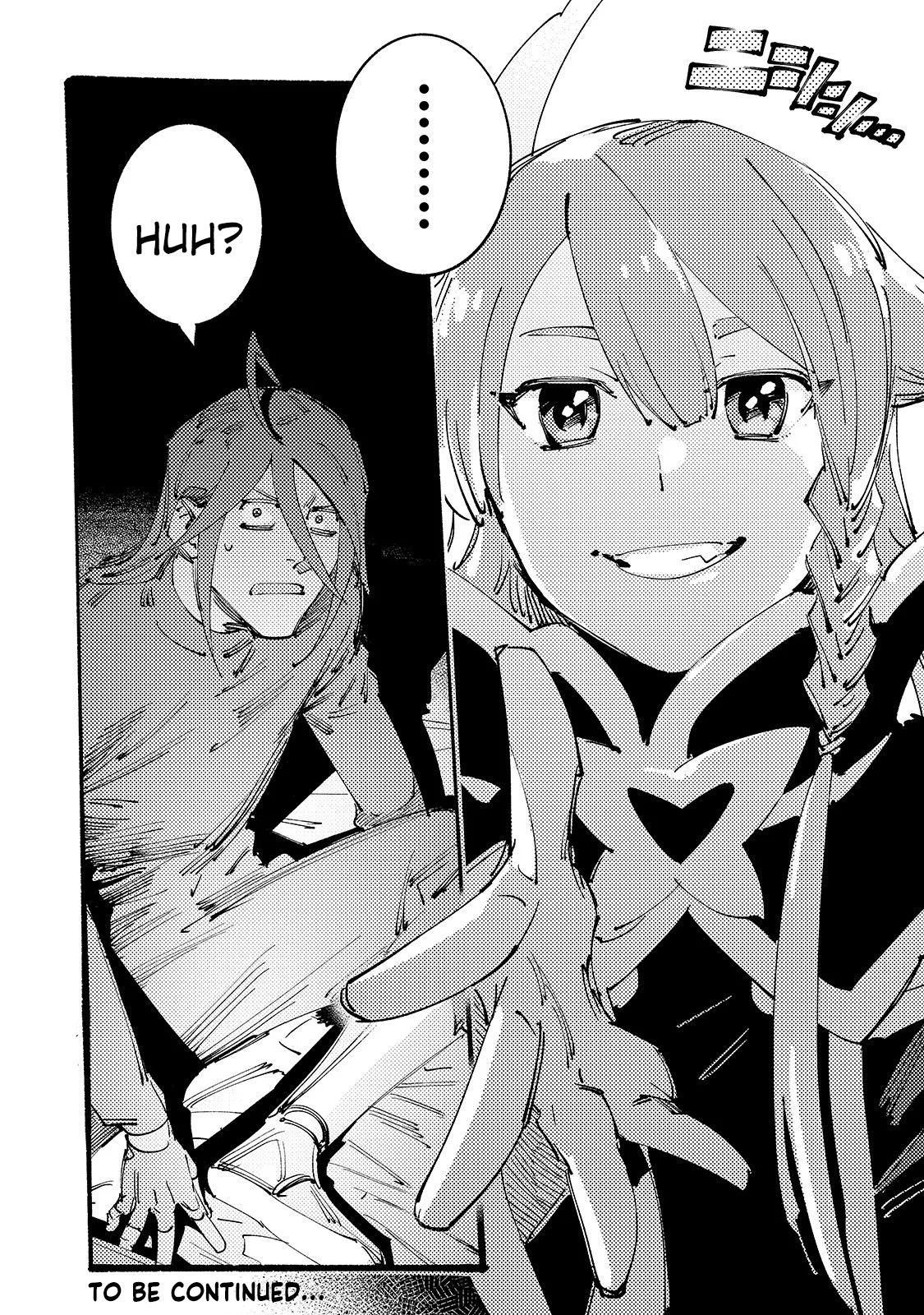 Slave of Black Knight Chapter 1 page 42 - Chapter 1