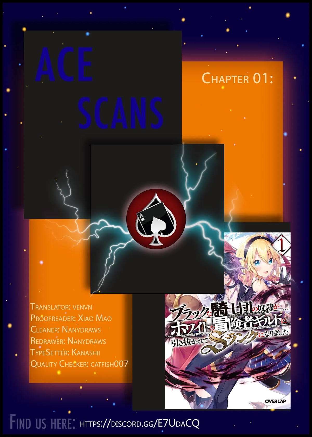 Slave of Black Knight Chapter 1 page 43 - Chapter 1