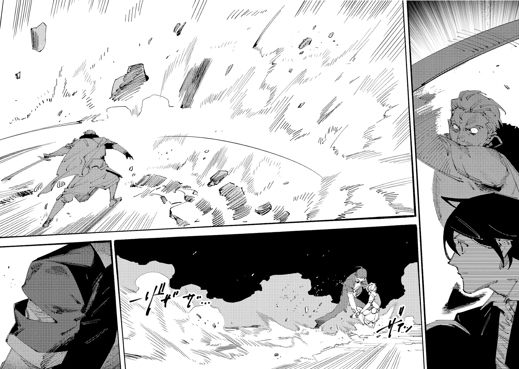 Slave of Black Knight Chapter 10 page 35 - Chapter 10