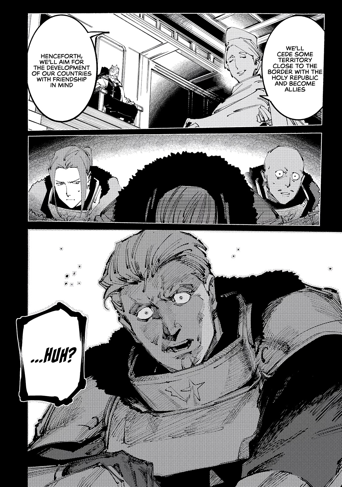 Slave of Black Knight Chapter 11 page 13 - Chapter 11