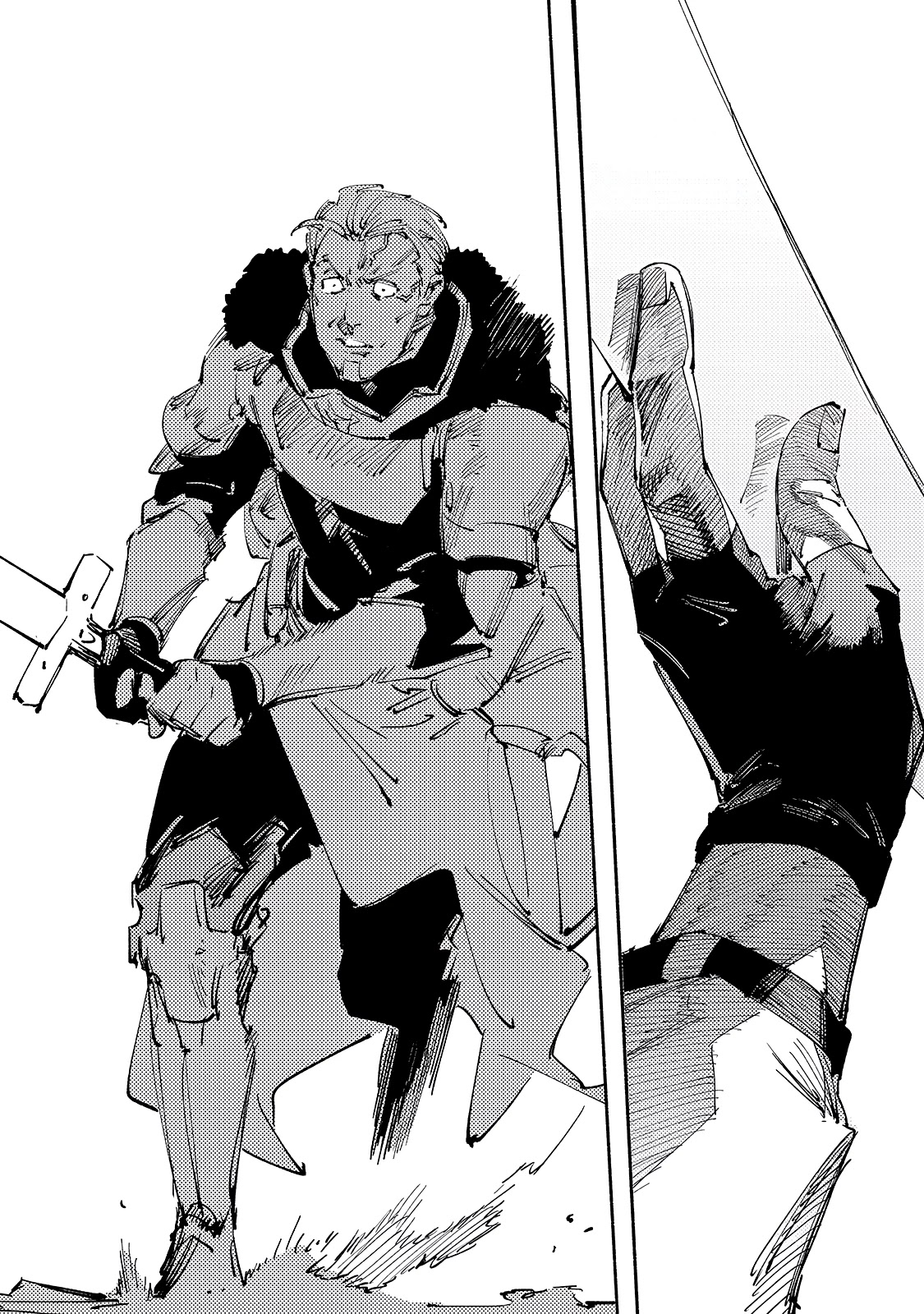 Slave of Black Knight Chapter 11 page 19 - Chapter 11