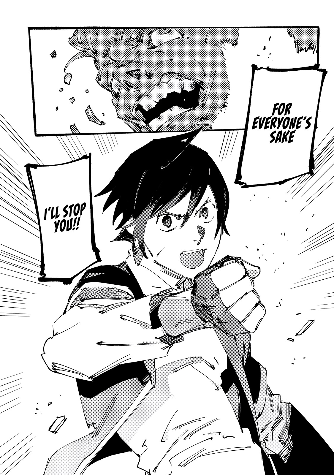 Slave of Black Knight Chapter 11 page 25 - Chapter 11