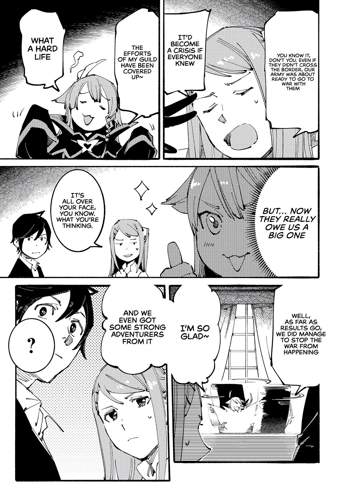 Slave of Black Knight Chapter 12 page 24 - Chapter 12