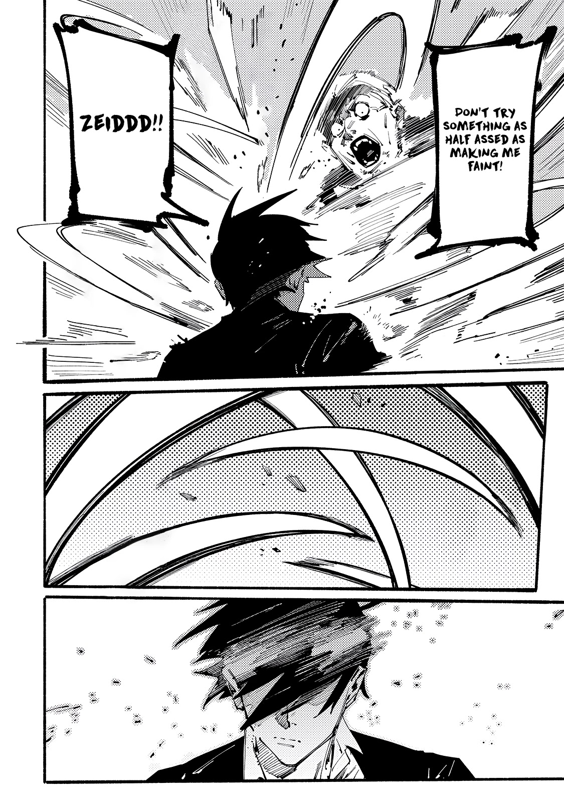 Slave of Black Knight Chapter 12 page 5 - Chapter 12