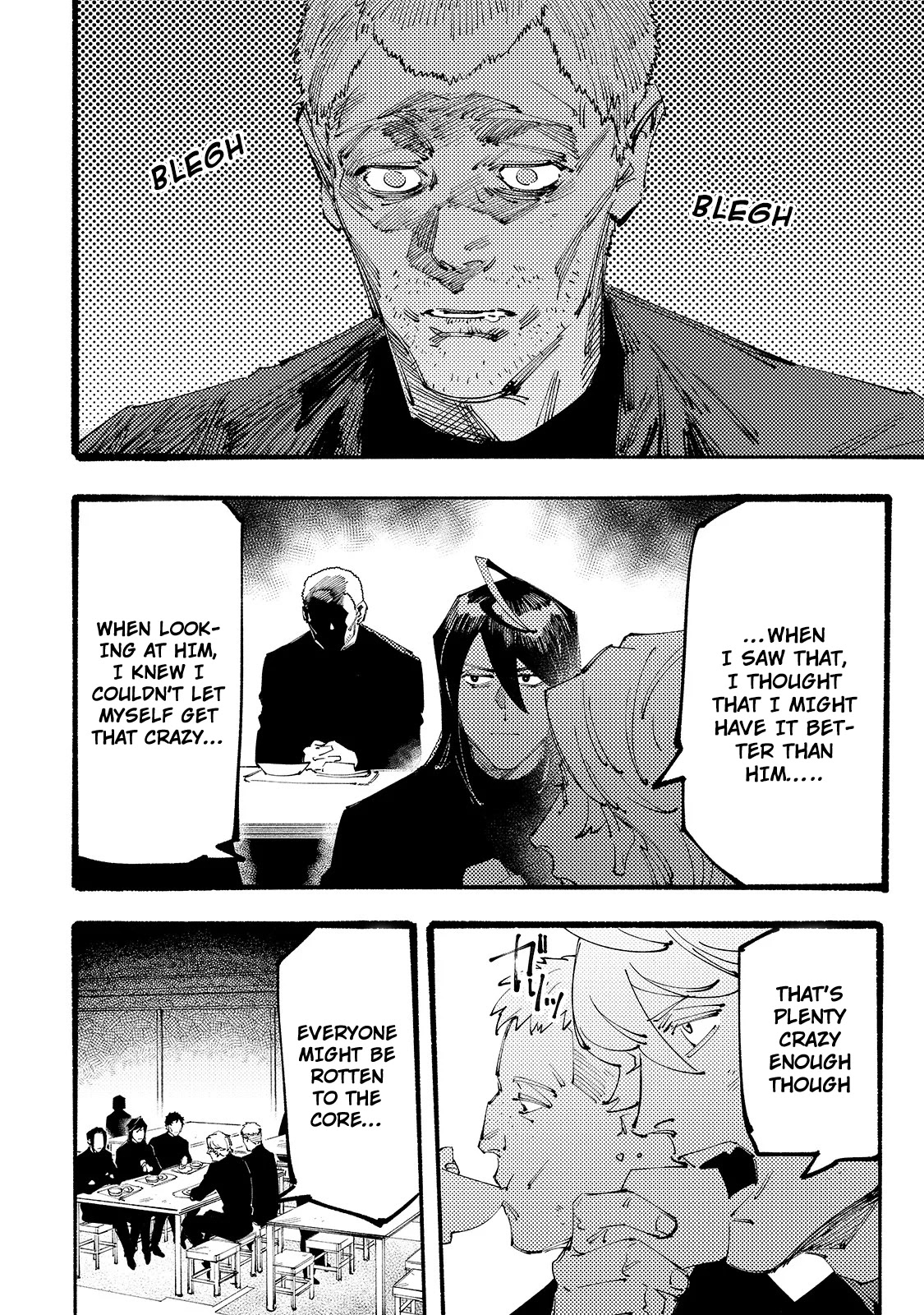 Slave of Black Knight Chapter 2 page 11 - Chapter 2