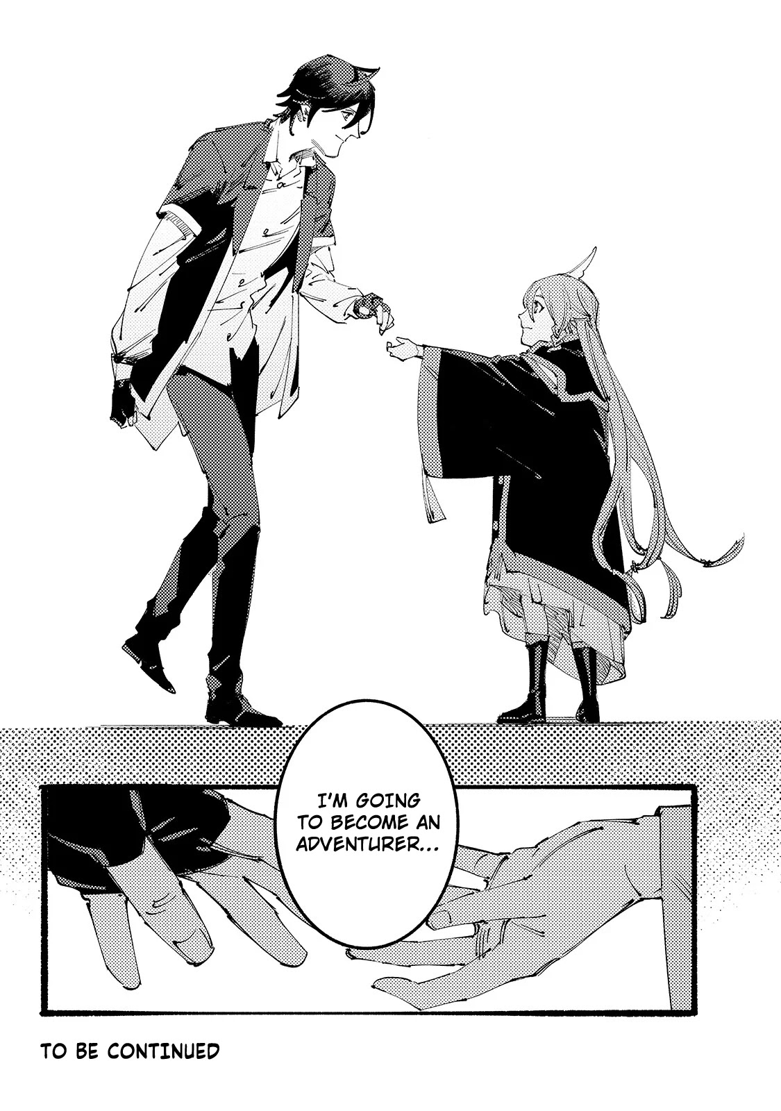 Slave of Black Knight Chapter 2 page 39 - Chapter 2