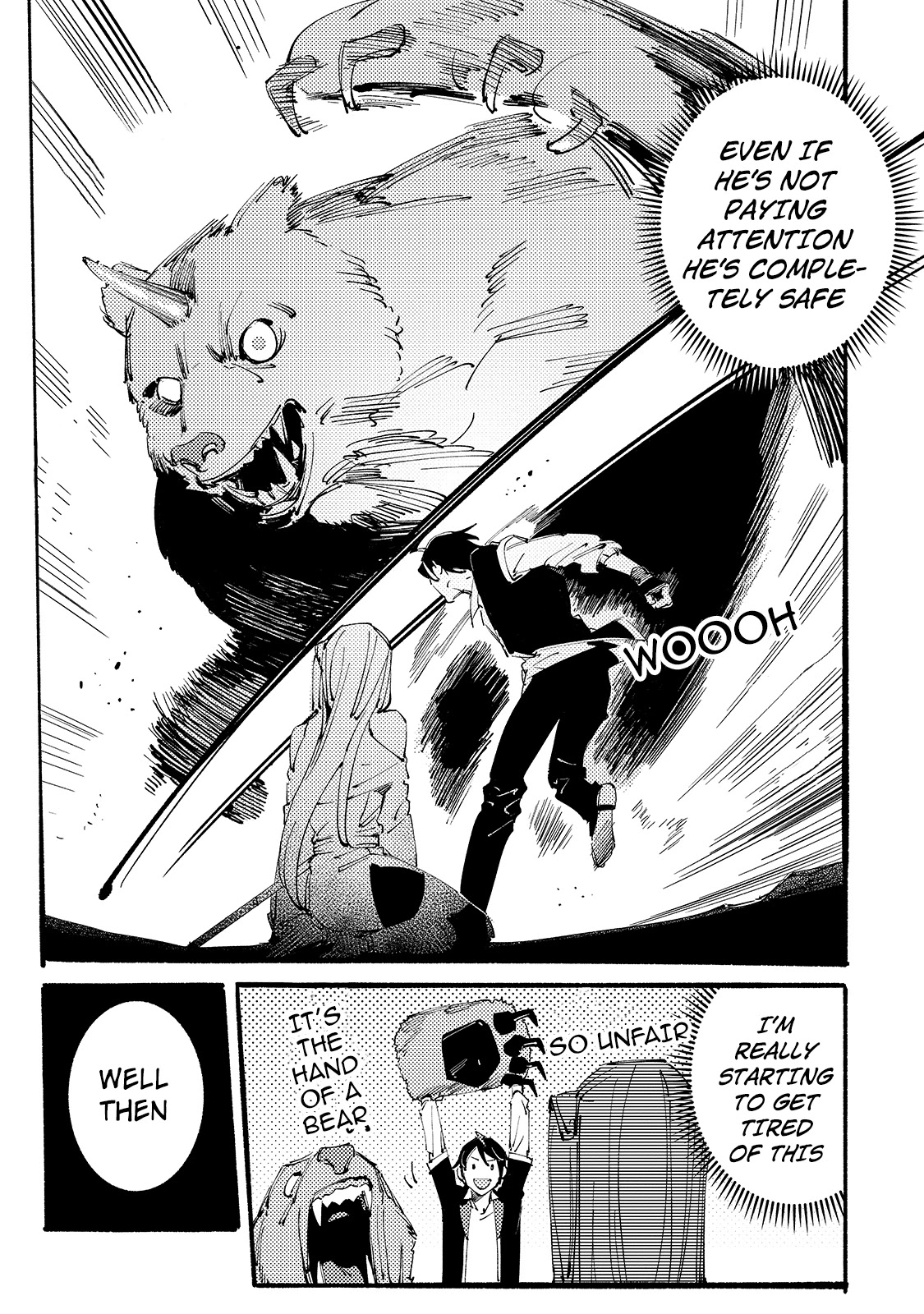 Slave of Black Knight Chapter 5 page 26 - Chapter 5