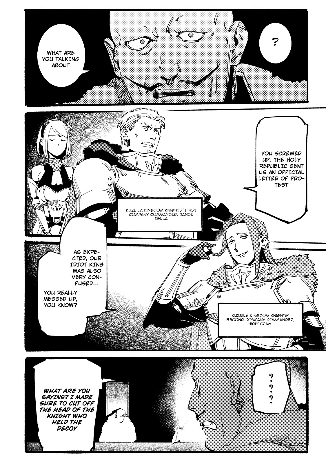 Slave of Black Knight Chapter 7 page 27 - Chapter 7