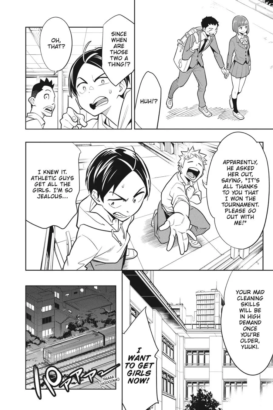 Slave of the Magic Capital's Elite Troops Chapter 1 page 10 - Chapter 1: Birth of a Slave