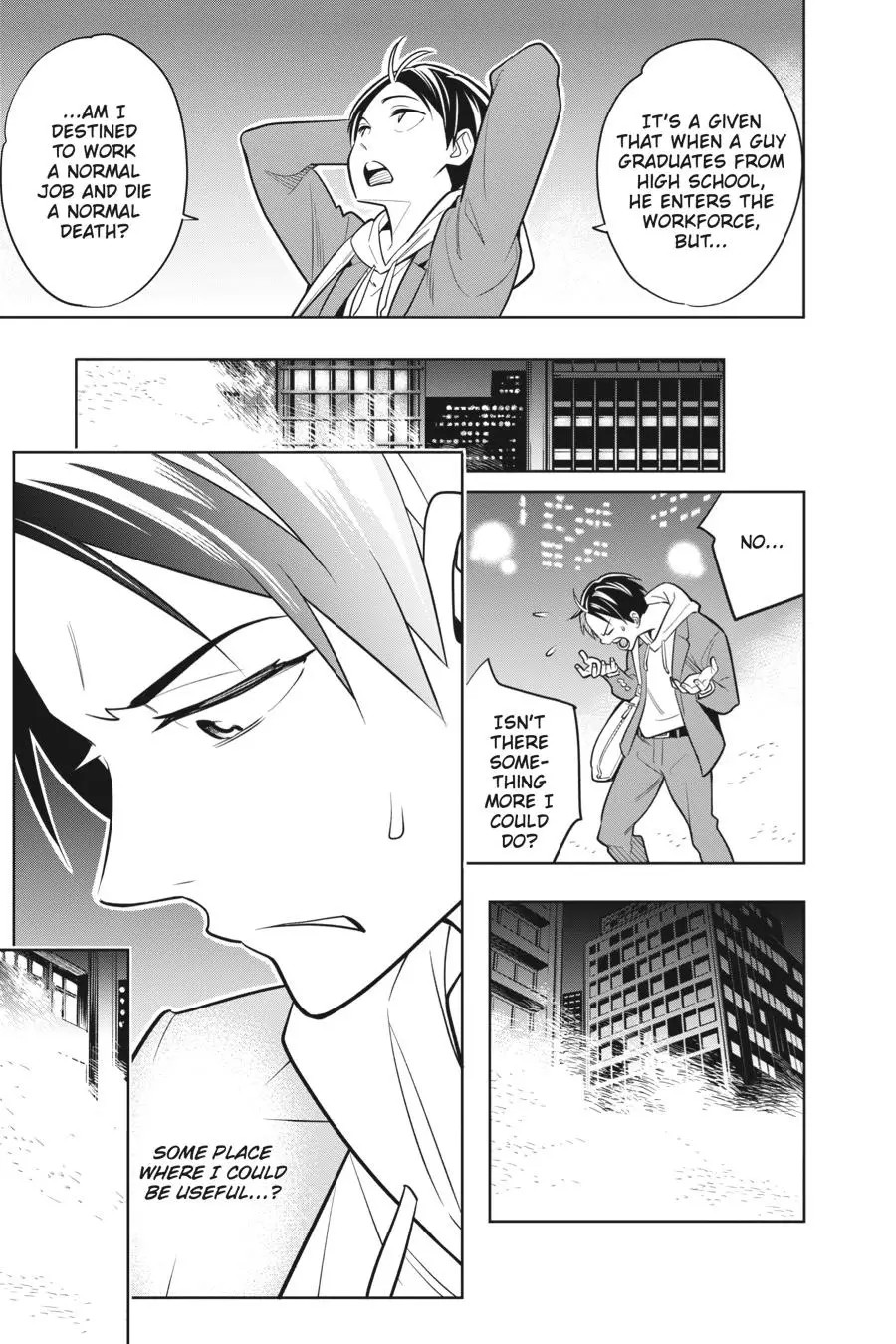 Slave of the Magic Capital's Elite Troops Chapter 1 page 13 - Chapter 1: Birth of a Slave