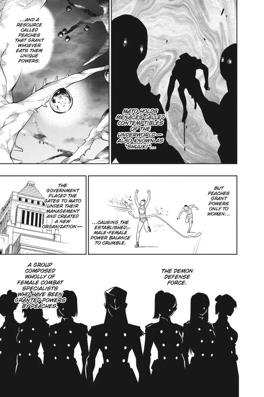 Slave of the Magic Capital's Elite Troops Chapter 1 page 17 - Chapter 1: Birth of a Slave