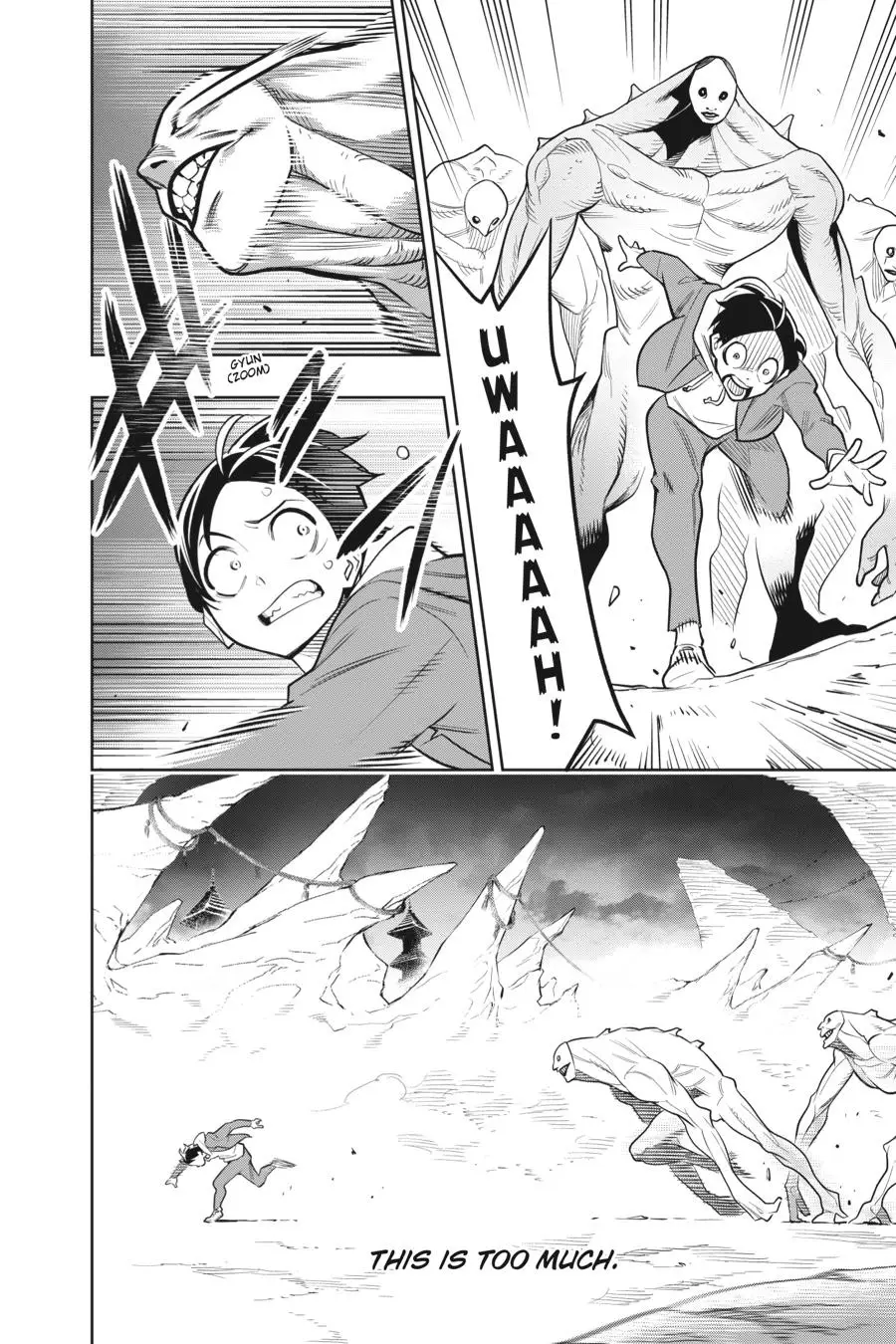 Slave of the Magic Capital's Elite Troops Chapter 1 page 20 - Chapter 1: Birth of a Slave