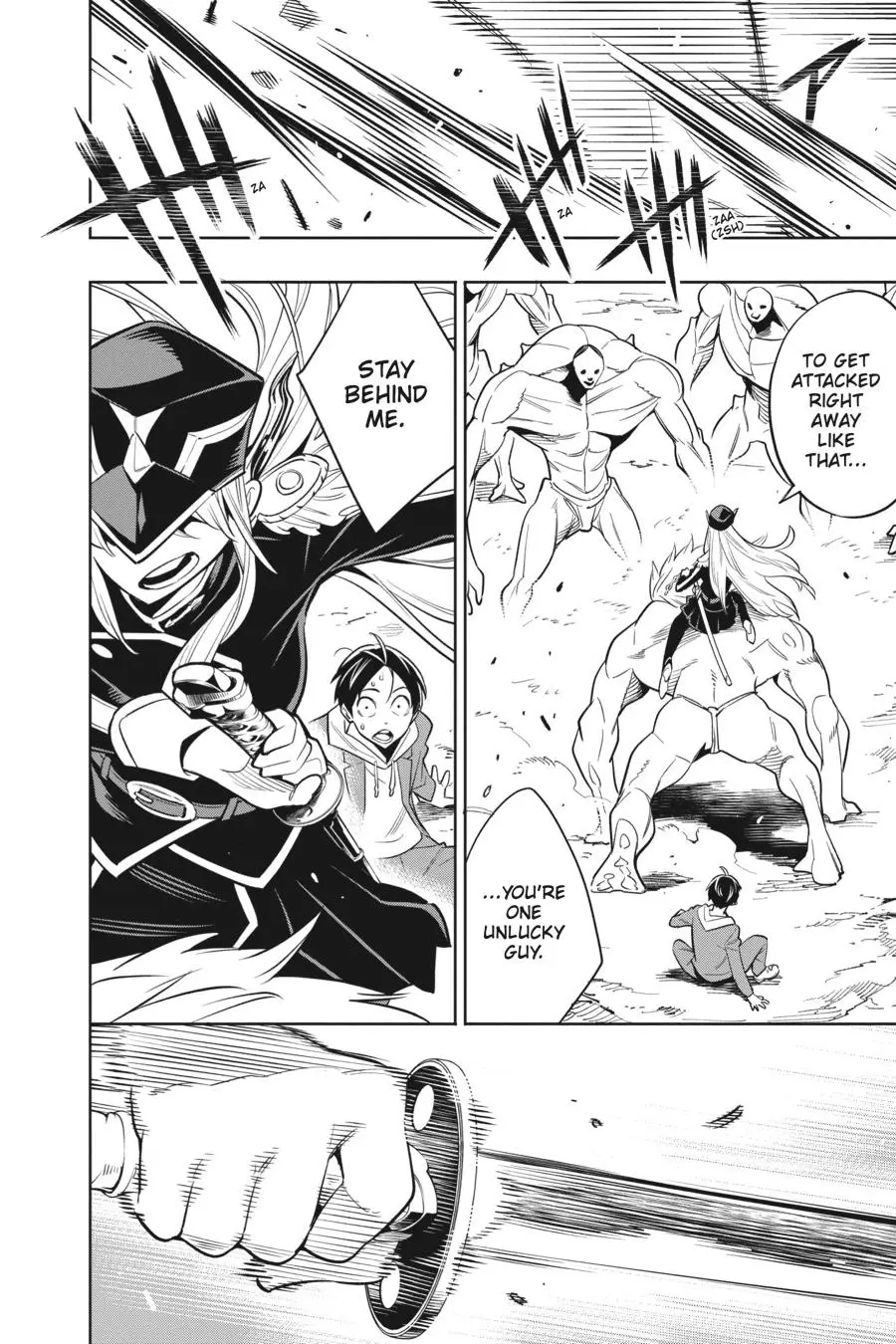 Slave of the Magic Capital's Elite Troops Chapter 1 page 22 - Chapter 1: Birth of a Slave