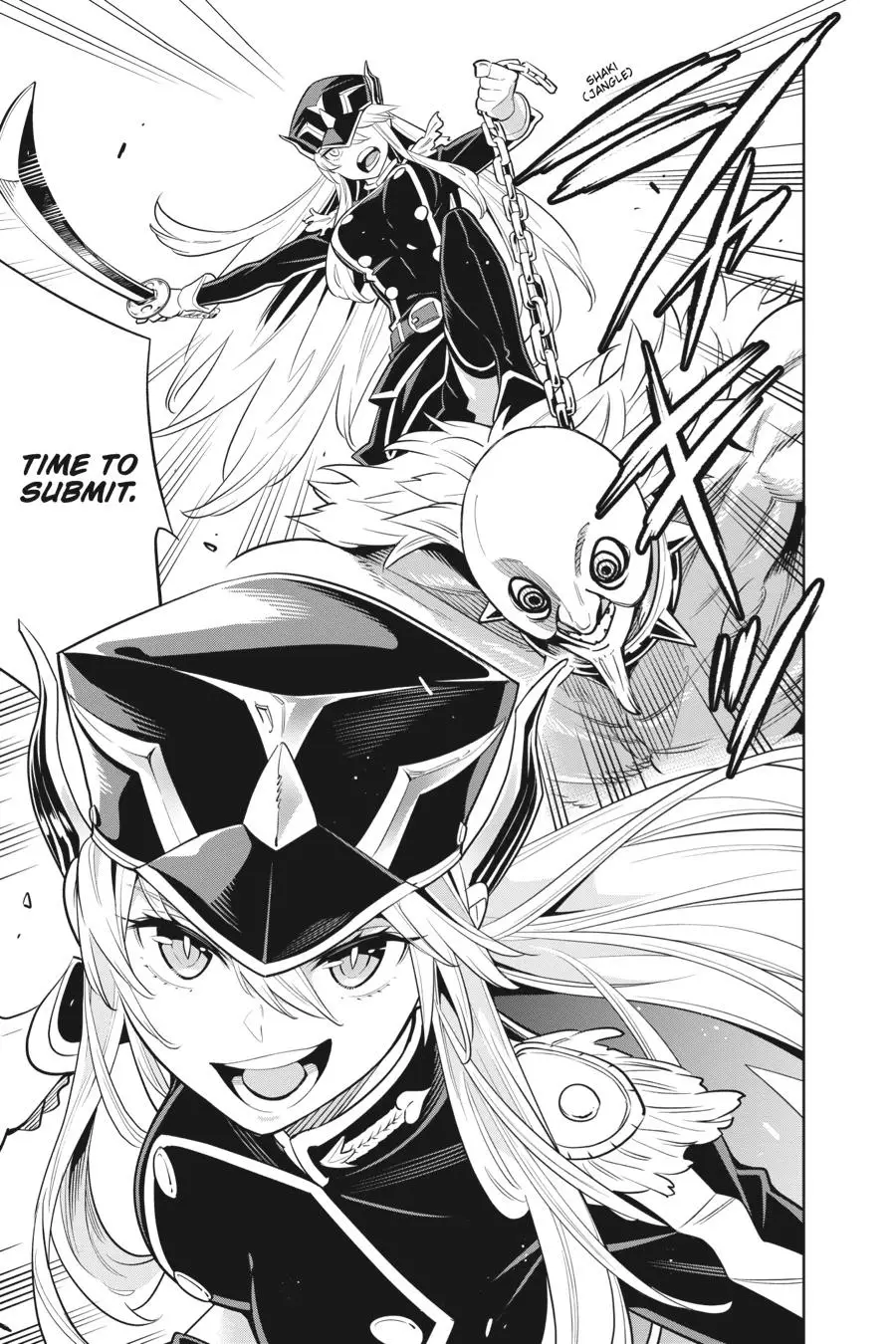 Slave of the Magic Capital's Elite Troops Chapter 1 page 23 - Chapter 1: Birth of a Slave